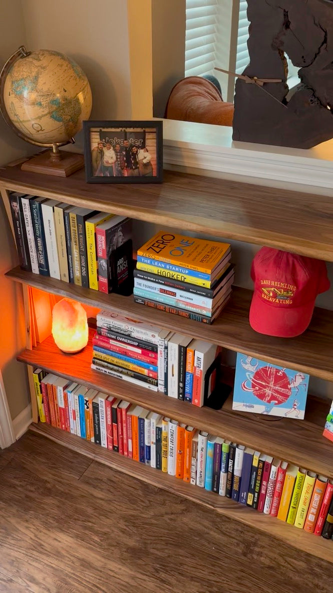"Aspen" - Bookshelf