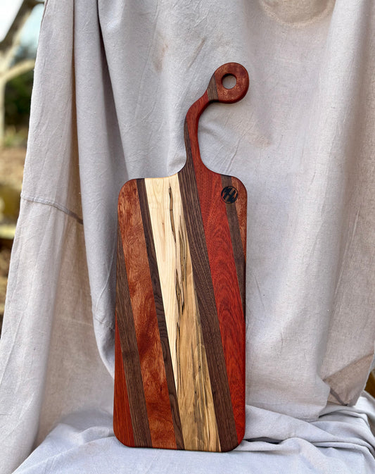 "Margherita" - Pizza Board