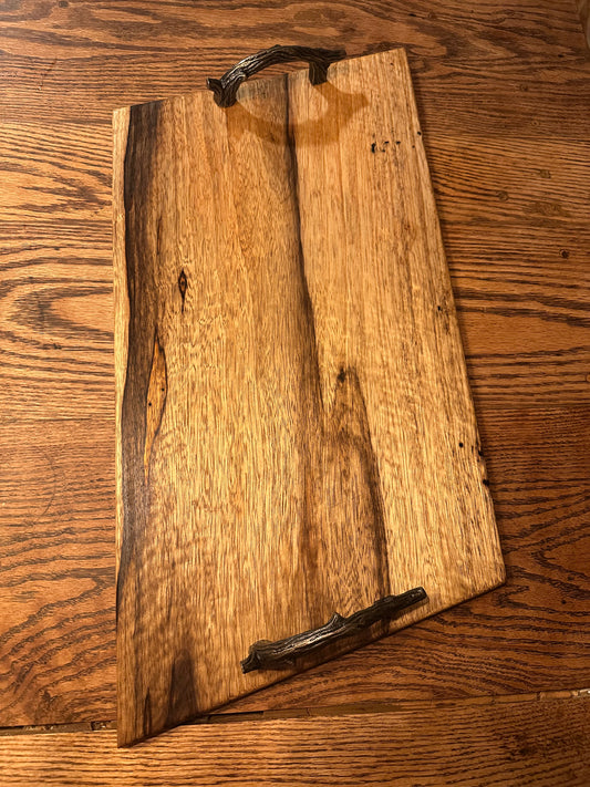 "Black Forest" - Charcuterie Board