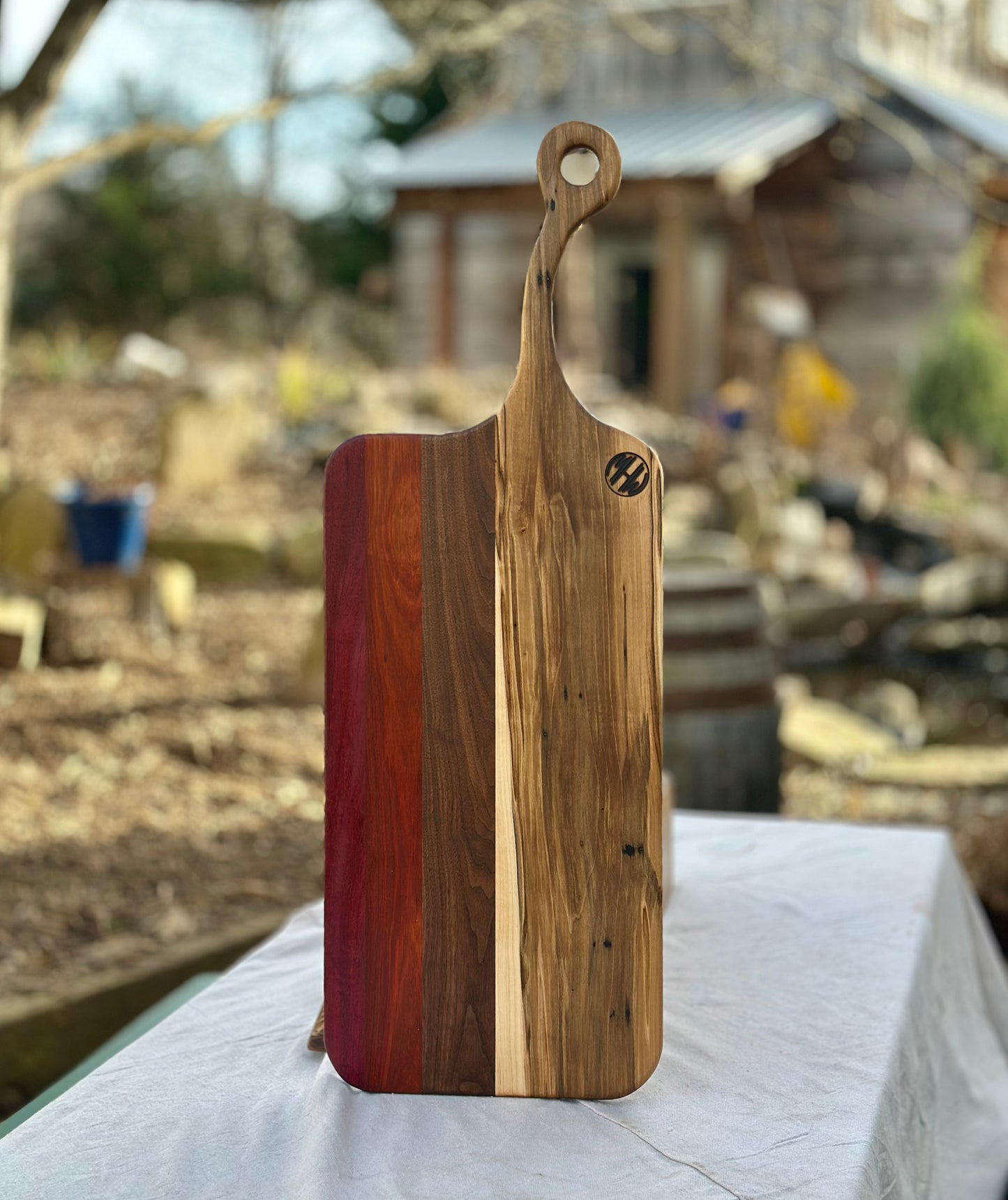 "Brick Oven" - Pizza Board