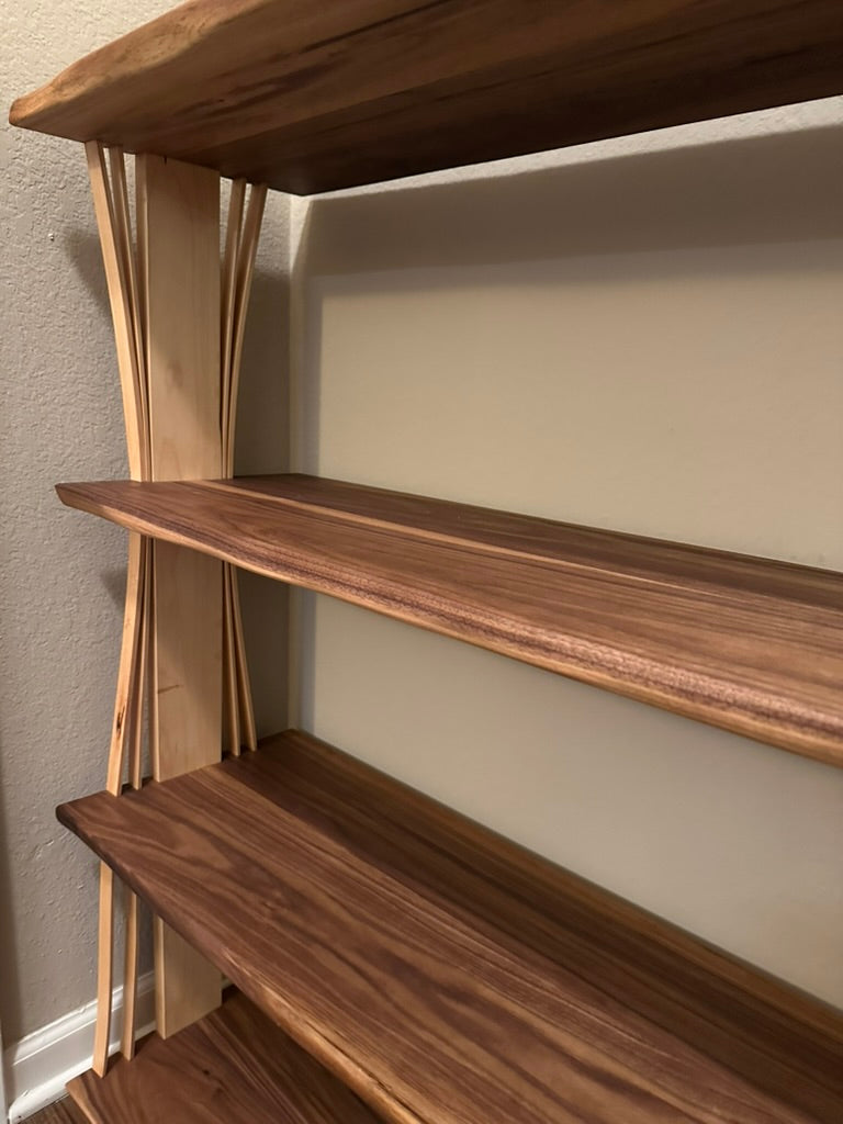 "Aspen" - Bookshelf