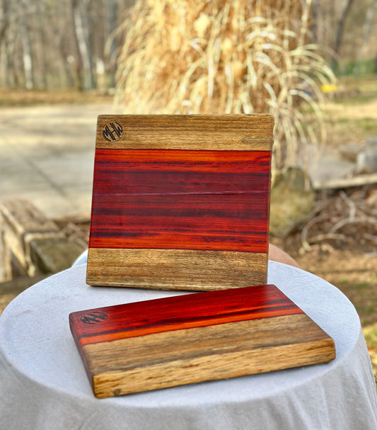 "Ember" - Cutting Board