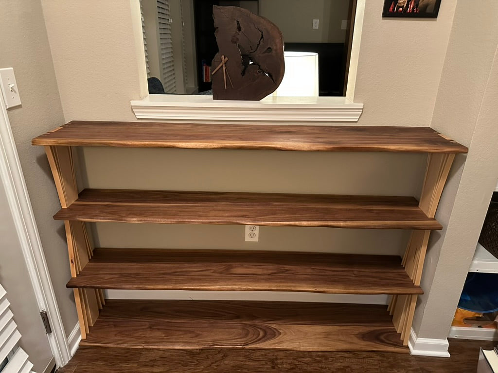 "Aspen" - Bookshelf