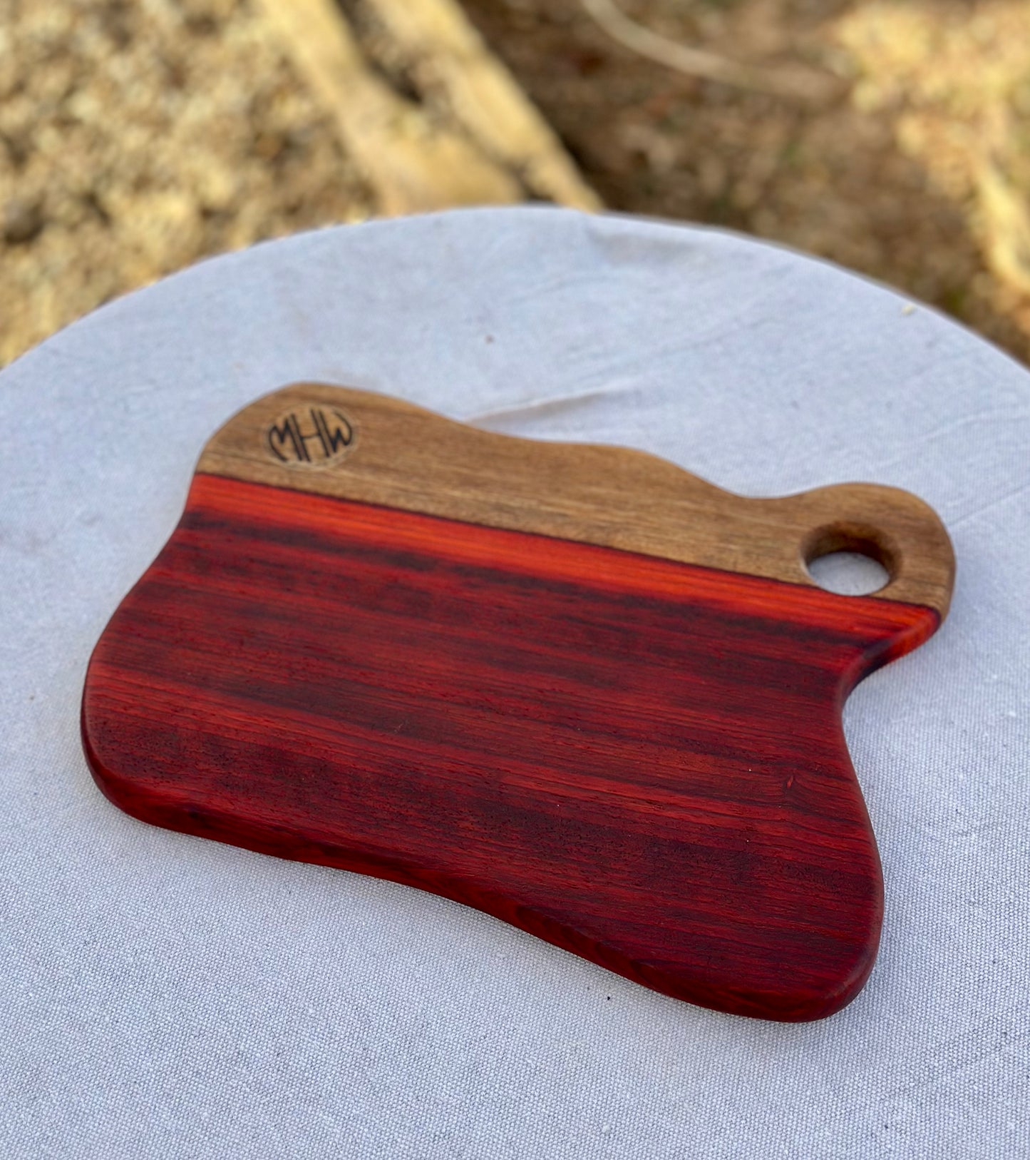 "Ember" - Charcuterie Board
