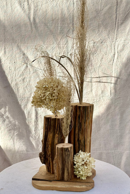 "Grove" - Dried Flower Holder
