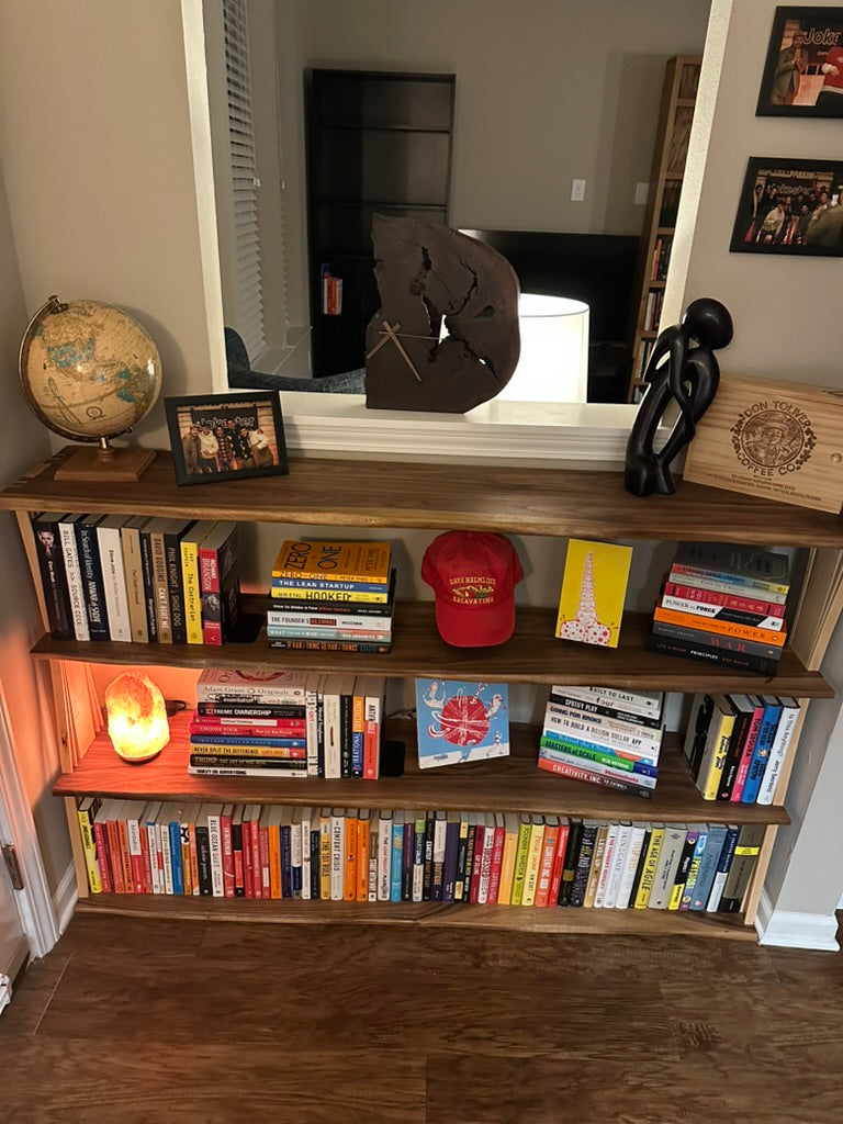 "Aspen" - Bookshelf