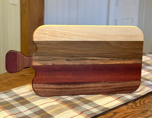 "Catawba" - Charcuterie Board