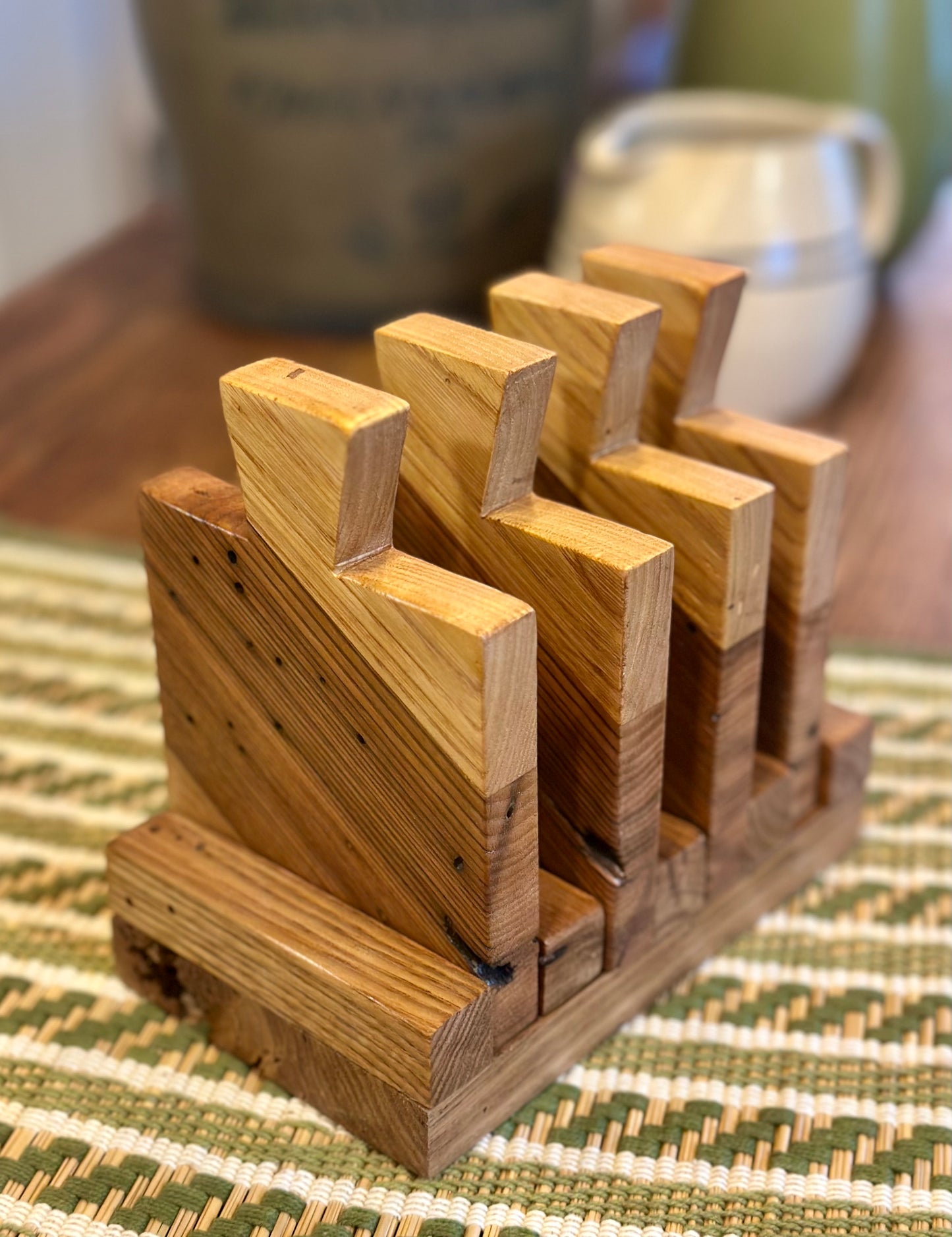 "Boardwalk" - Coaster Set