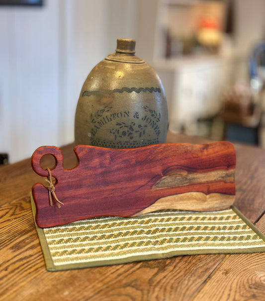 "Fireside" - Charcuterie Board