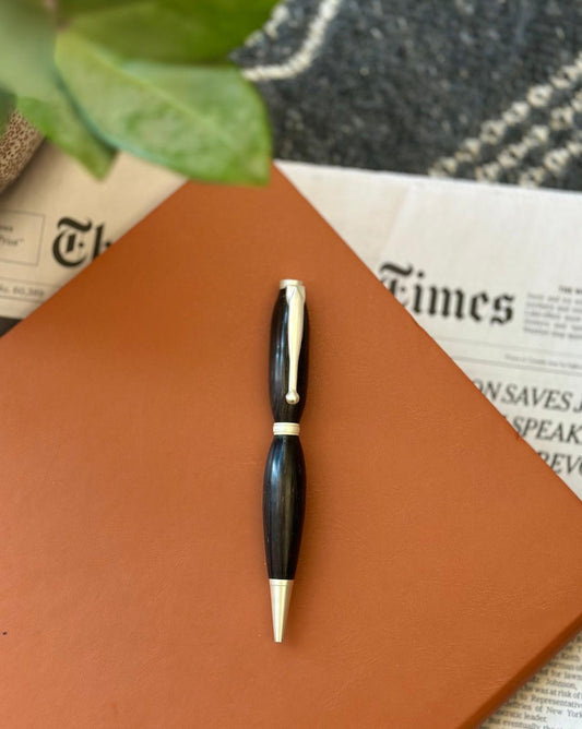 "Sahara" - Wooden Pen