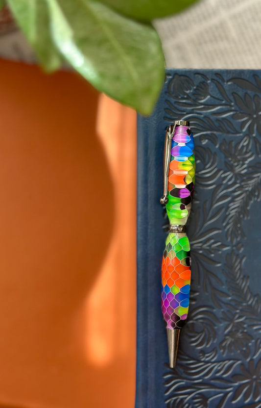 "Prism" - Acrylic Pen