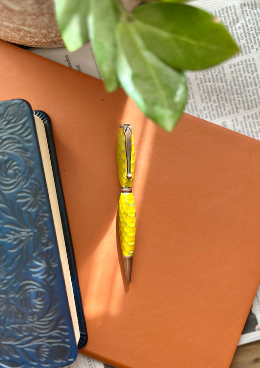 "Honeycomb" - Acrylic Pen